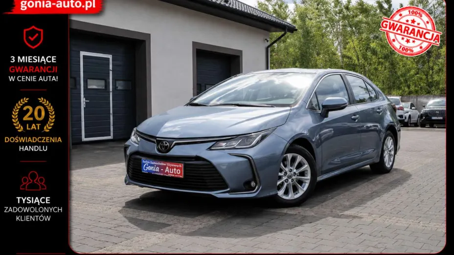 TOYOTA Corolla -