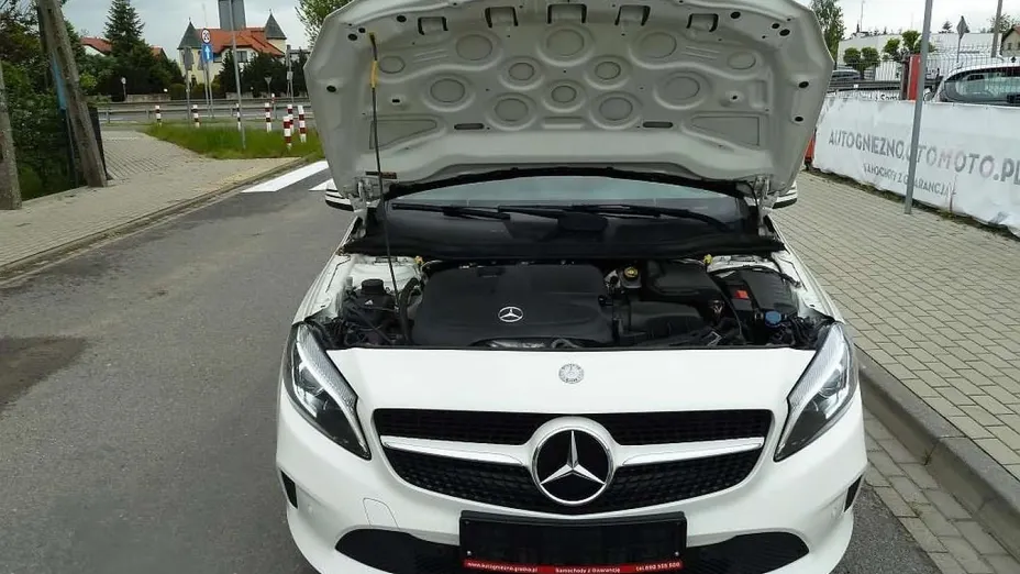 MERCEDES-BENZ A Klasa -