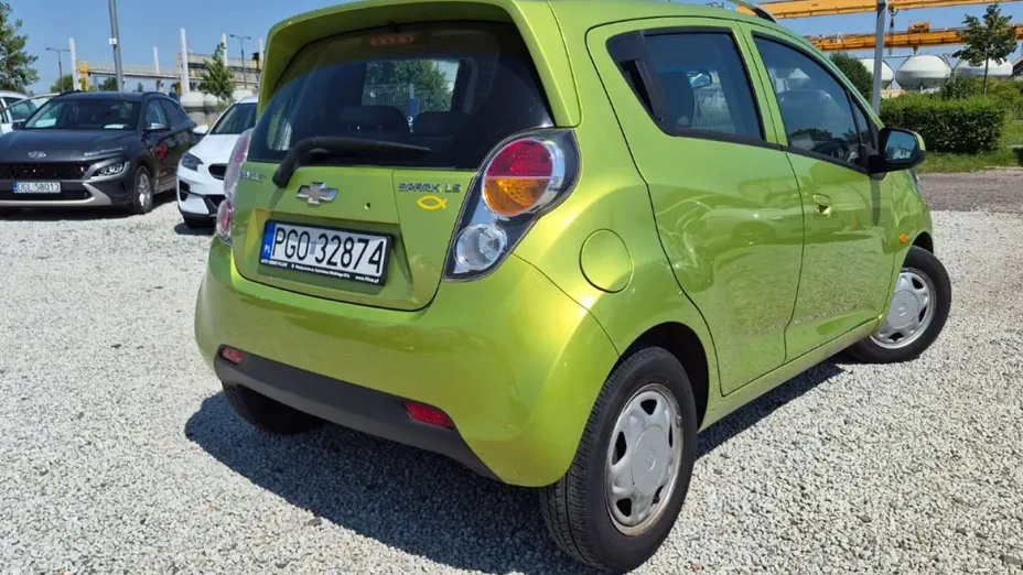 CHEVROLET Spark -