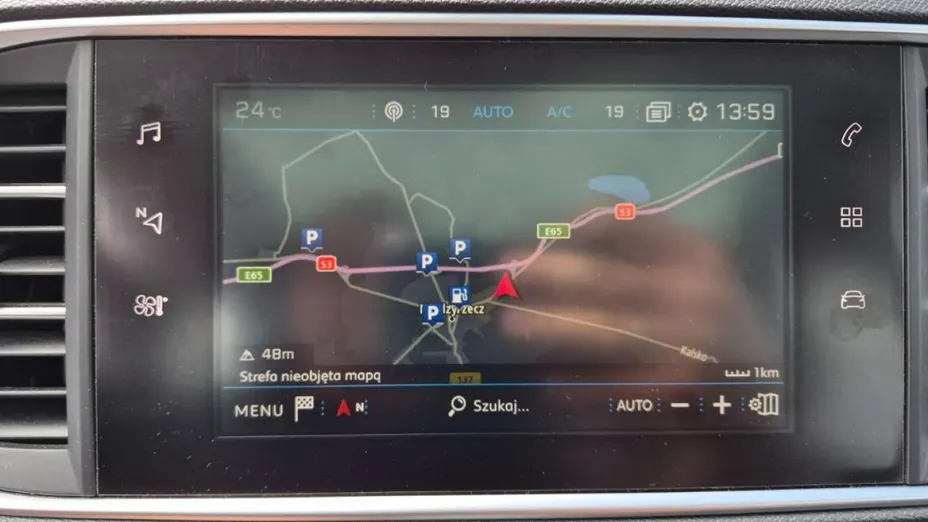 PEUGEOT 308 -