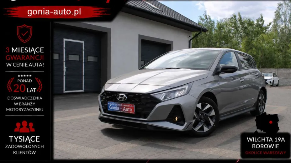 HYUNDAI i20 -