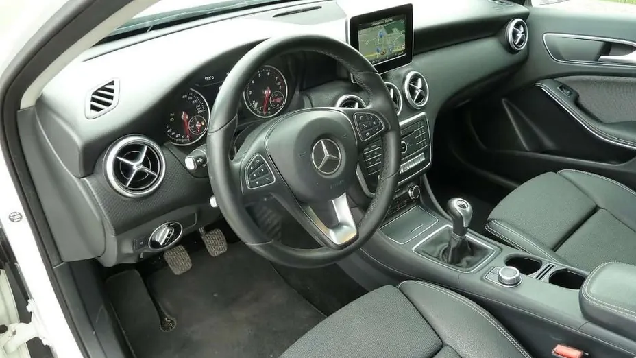MERCEDES-BENZ A Klasa -