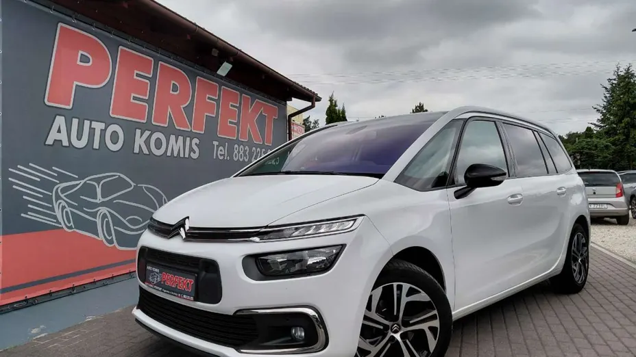CITROEN C4 Spacetourer -