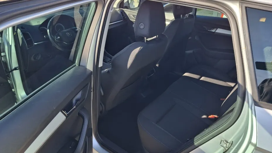 SKODA Karoq -