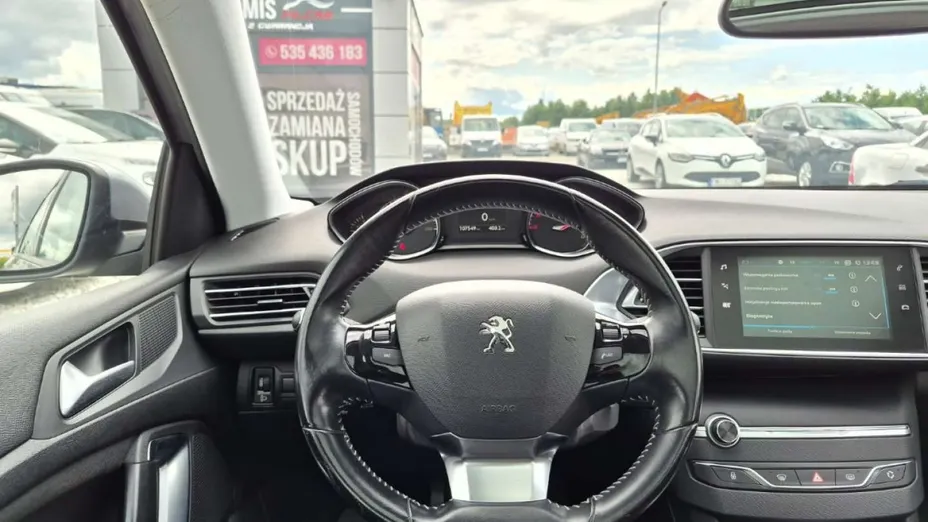 PEUGEOT 308 -