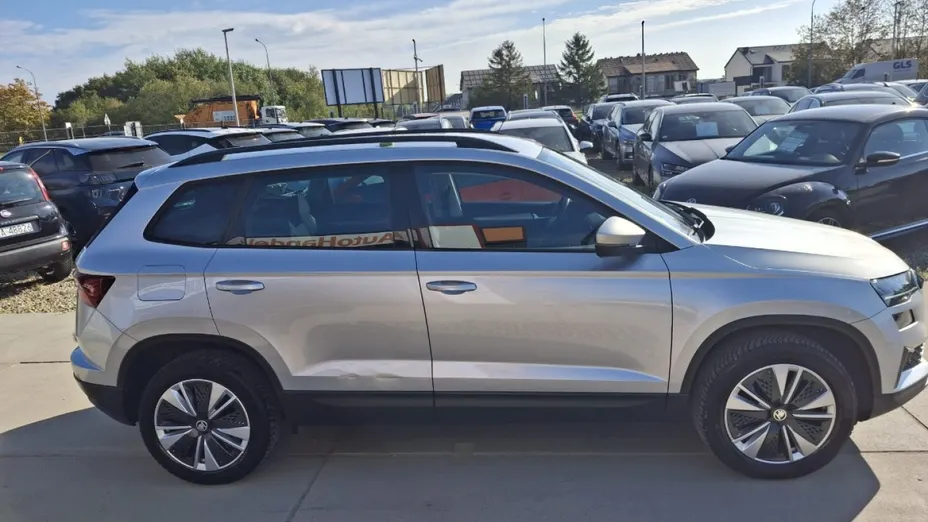 SKODA Karoq -