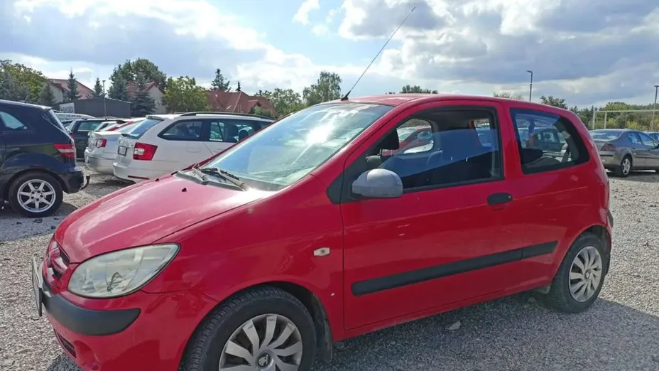 HYUNDAI Getz -