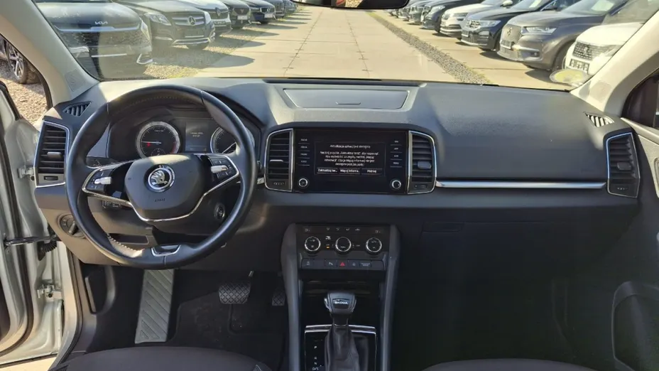 SKODA Karoq -