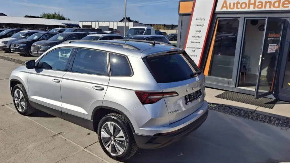 SKODA Karoq -