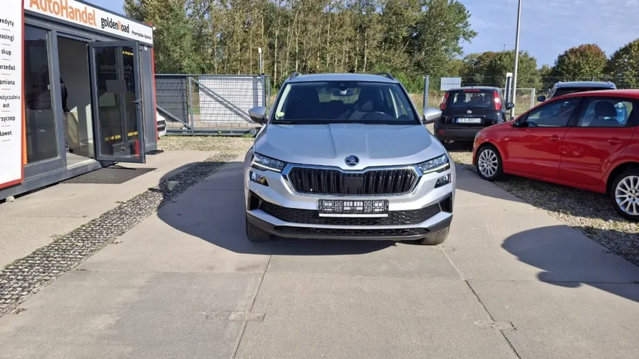 SKODA Karoq -