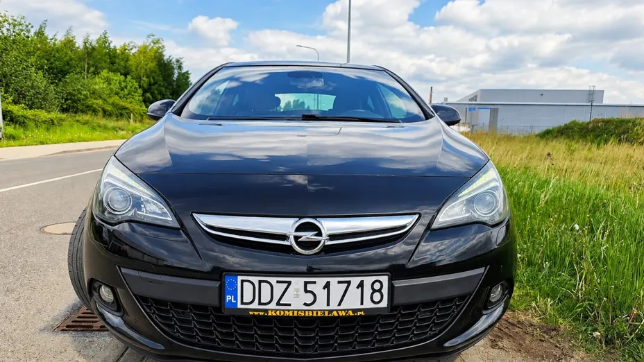 OPEL Astra -