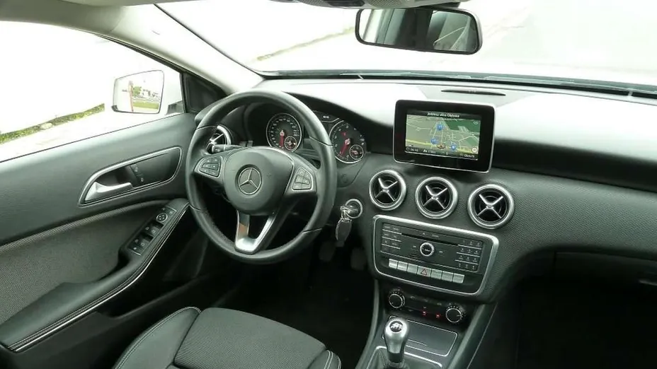 MERCEDES-BENZ A Klasa -