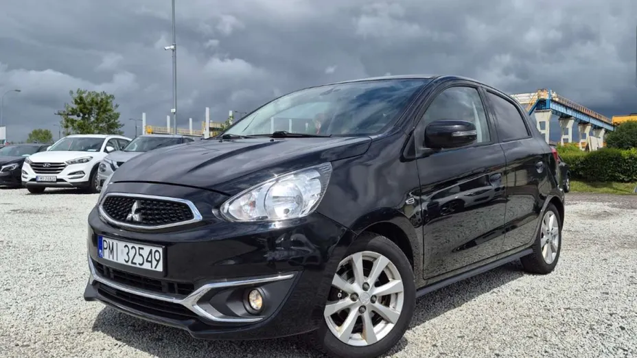 MITSUBISHI Space Star -