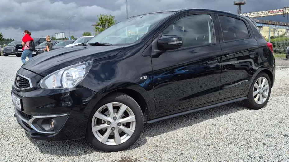 MITSUBISHI Space Star -