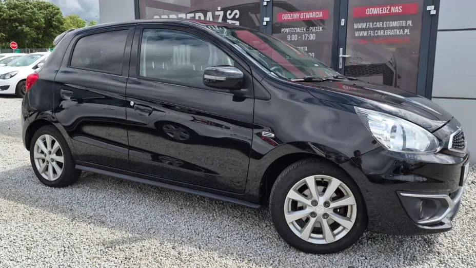 MITSUBISHI Space Star -