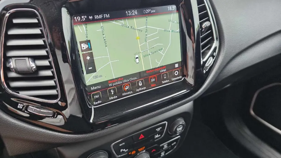 JEEP Compass -