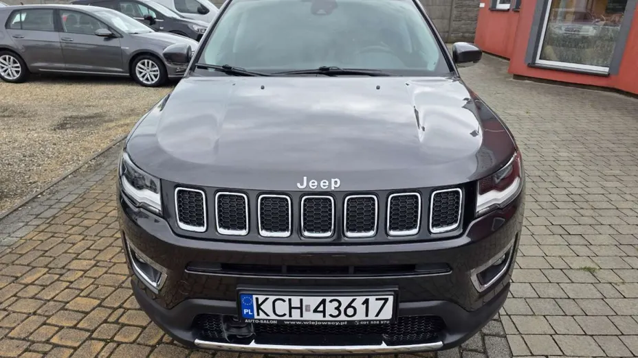 JEEP Compass -