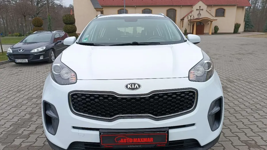 KIA Sportage -