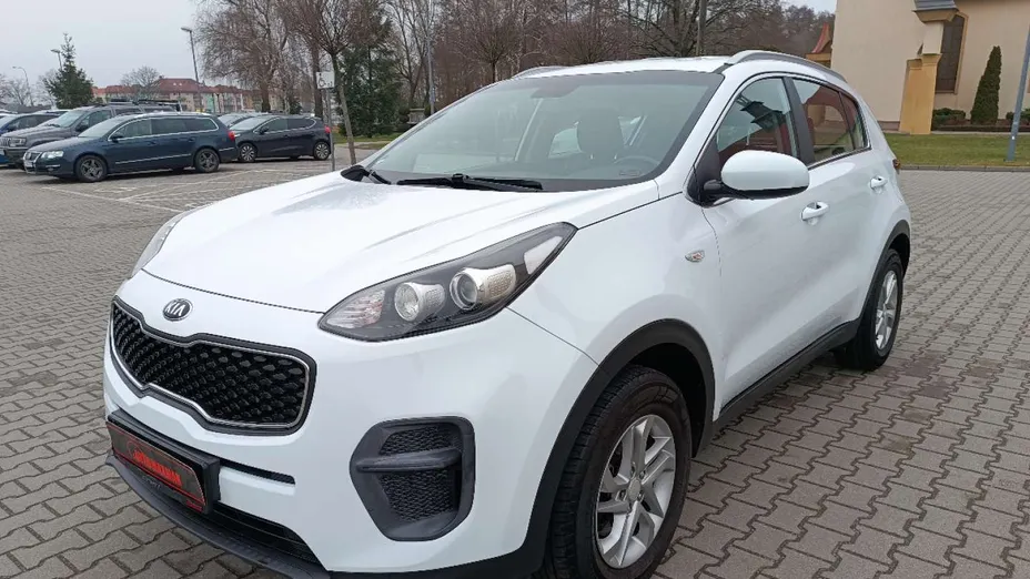 KIA Sportage -