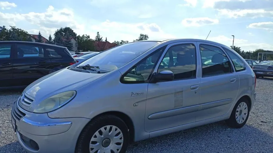 CITROEN Xsara Picasso -