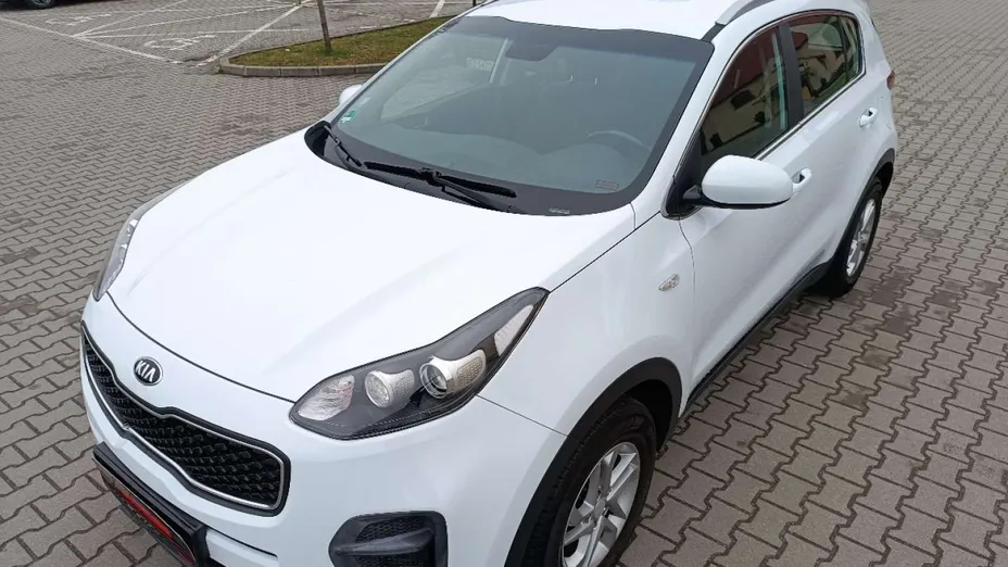 KIA Sportage -
