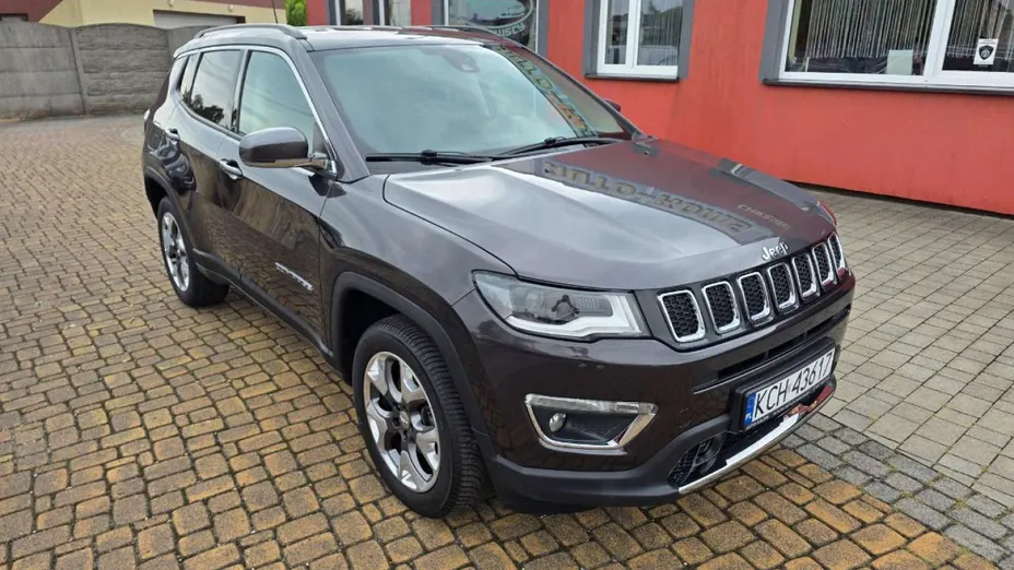JEEP Compass -