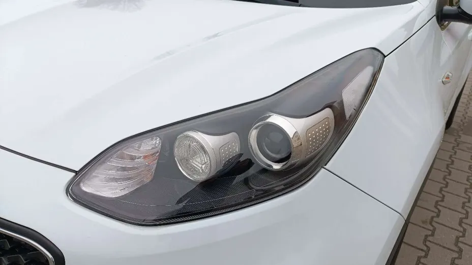 KIA Sportage -