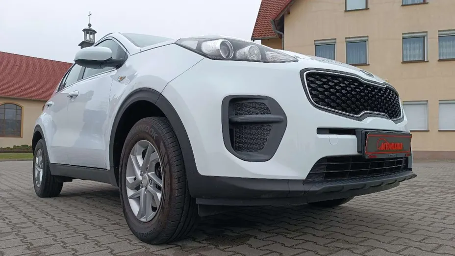 KIA Sportage -