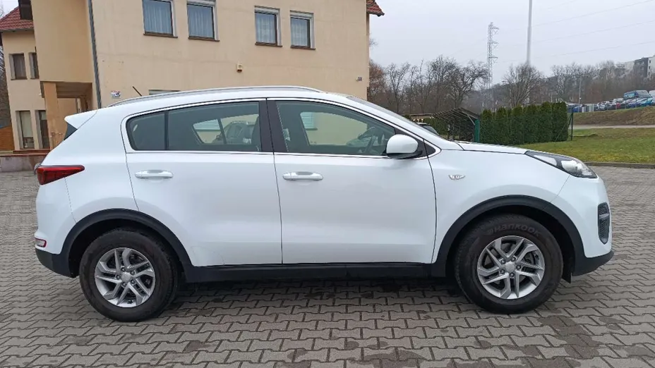 KIA Sportage -