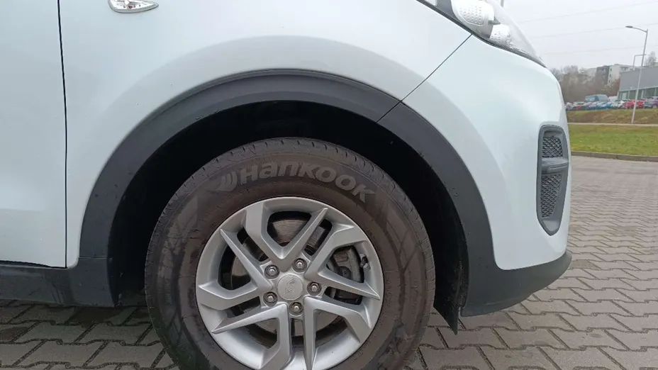 KIA Sportage -