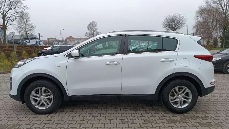 KIA Sportage -