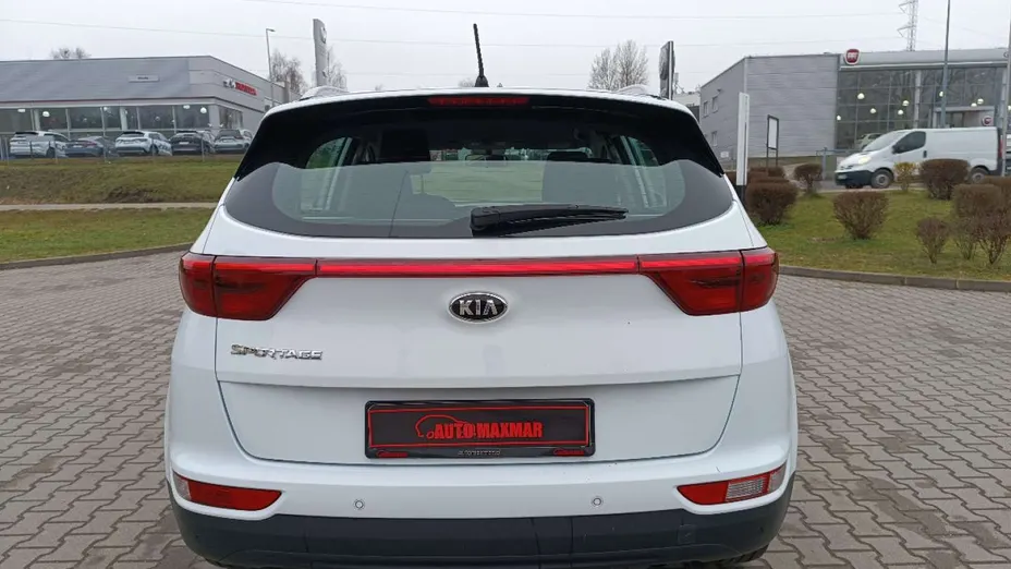 KIA Sportage -