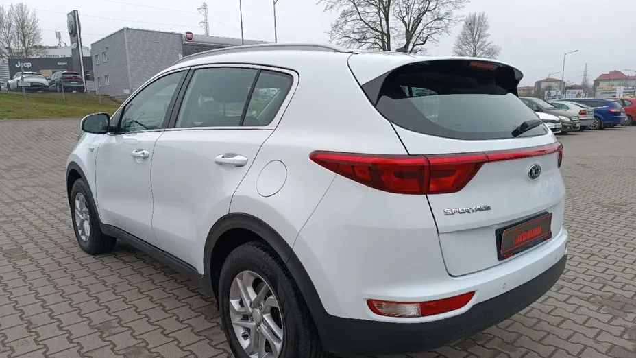 KIA Sportage -