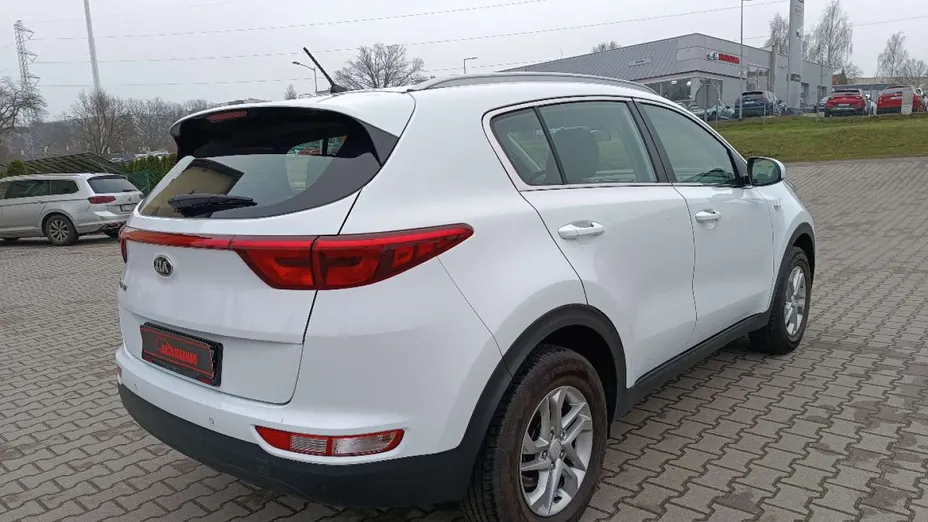 KIA Sportage -