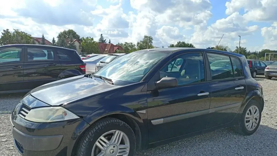 RENAULT Megane -