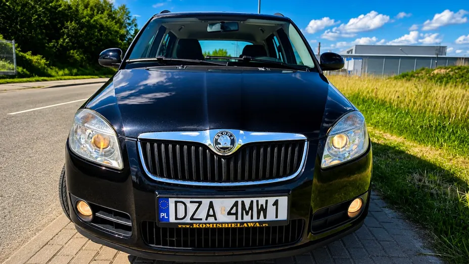 SKODA Fabia -