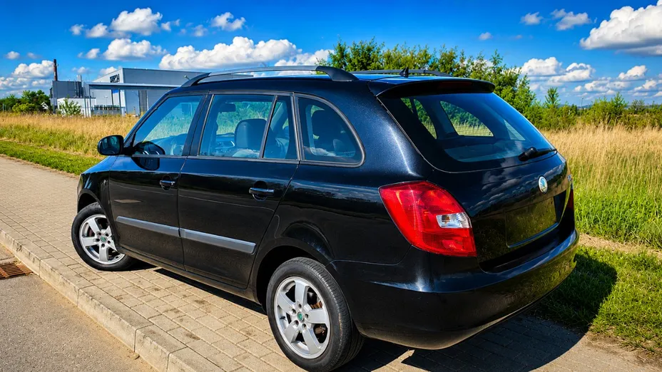 SKODA Fabia -