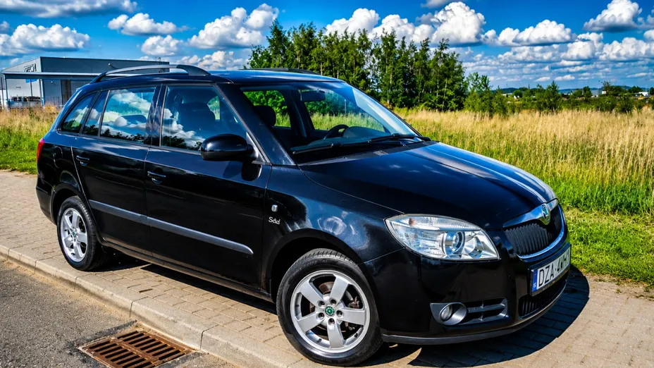 SKODA Fabia -