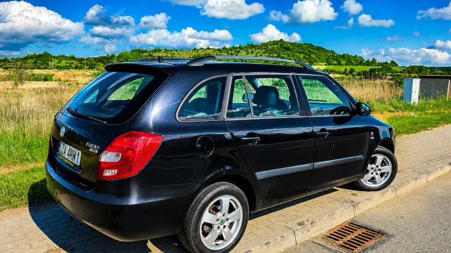 SKODA Fabia -