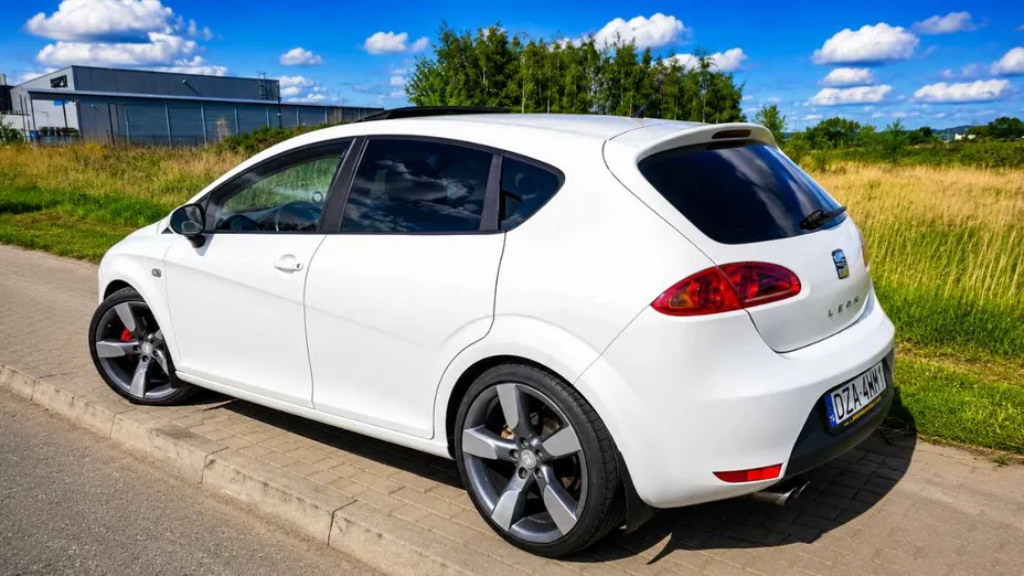 SEAT Leon -