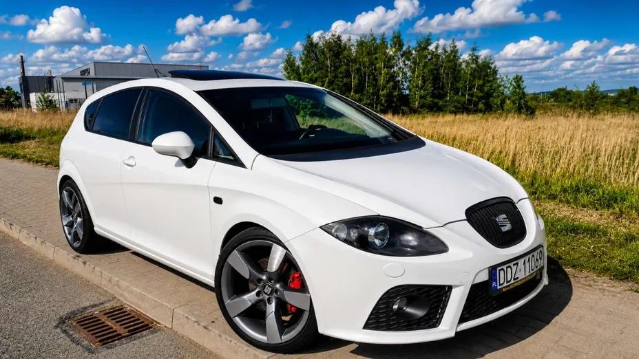 SEAT Leon -