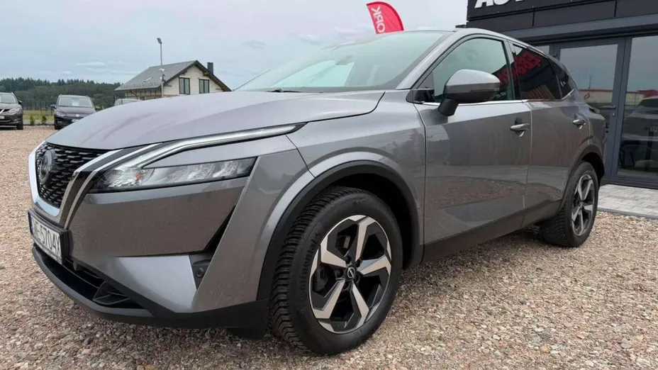 NISSAN Qashqai -