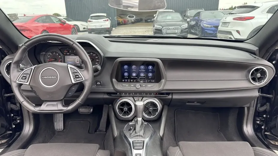 CHEVROLET (USA) Camaro -