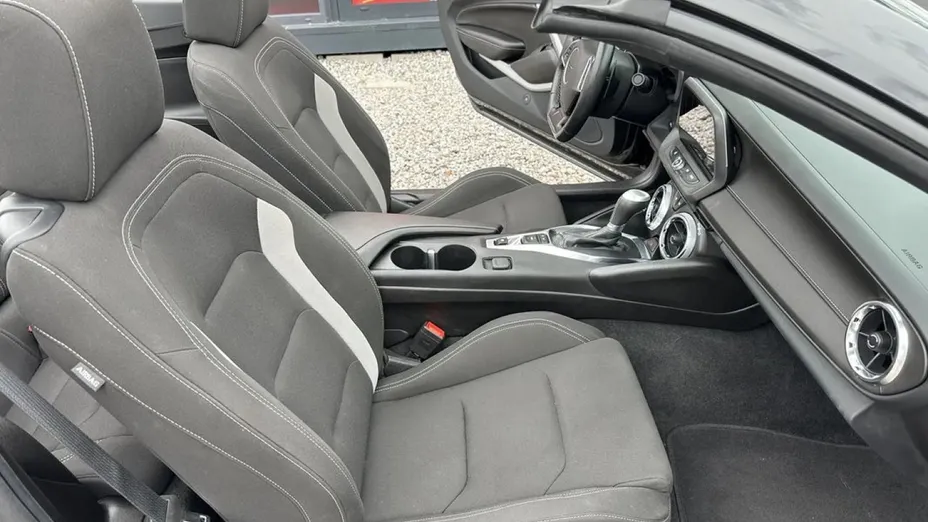 CHEVROLET (USA) Camaro -