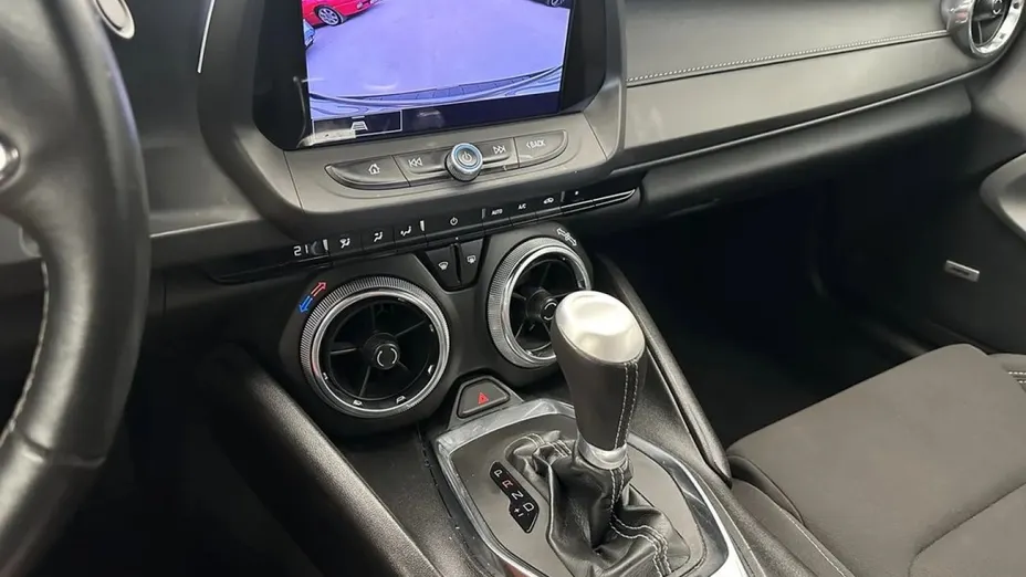 CHEVROLET (USA) Camaro -