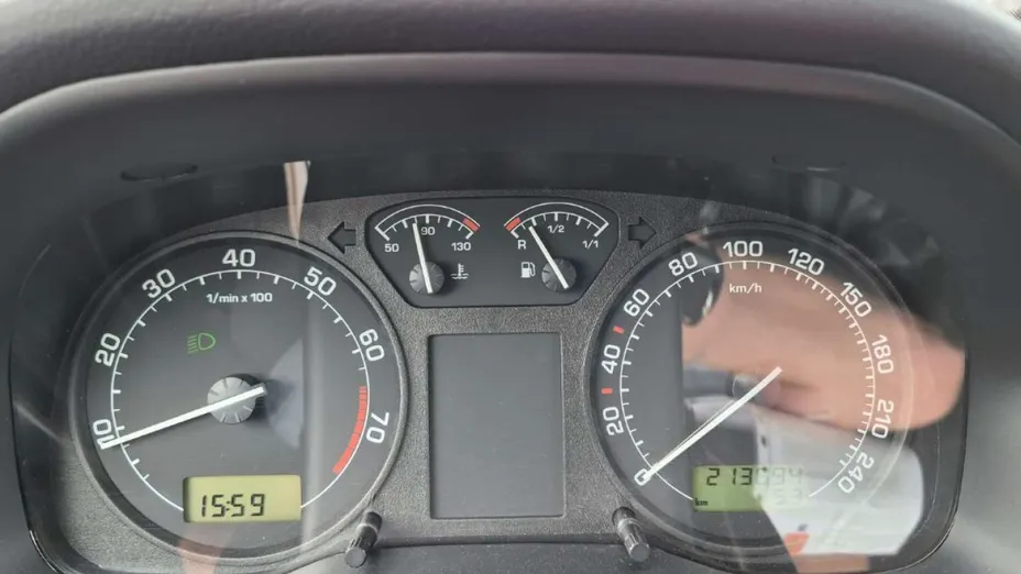 SKODA Octavia -