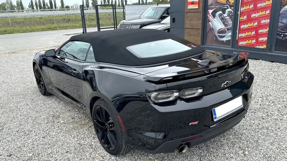 CHEVROLET (USA) Camaro -