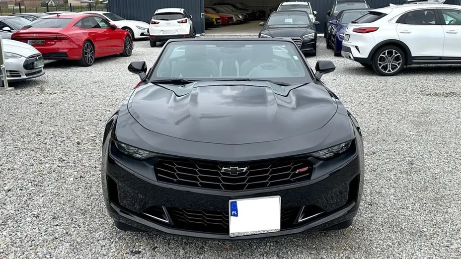 CHEVROLET (USA) Camaro -