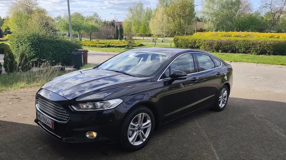 FORD Mondeo -