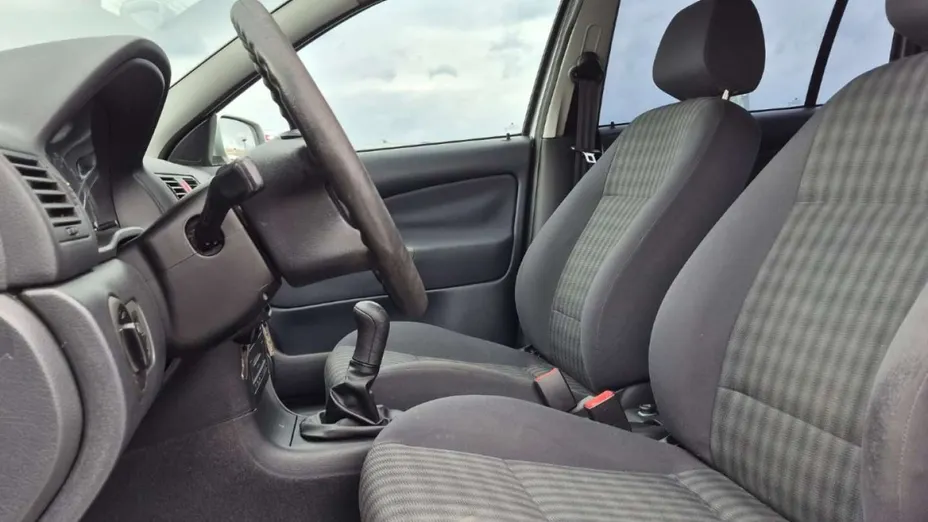 SKODA Octavia -